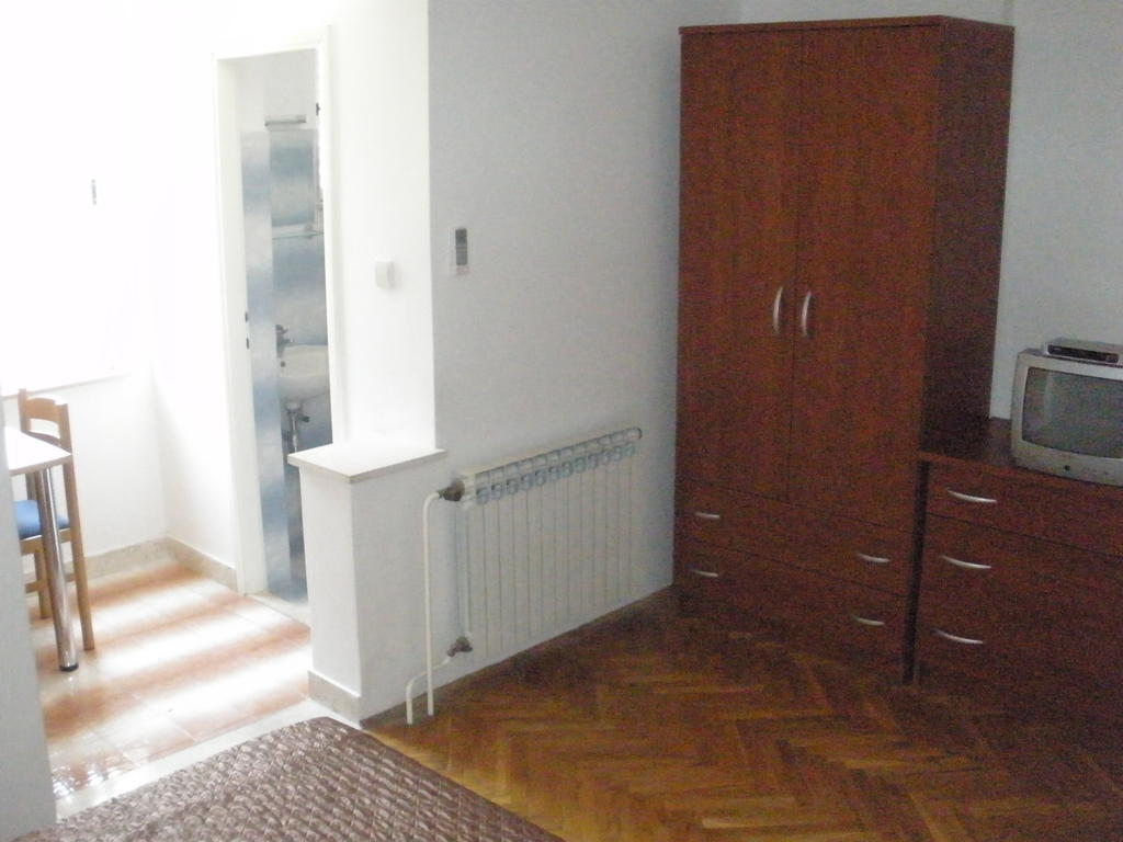 Apartments Sunce Mlini Pokoj fotografie
