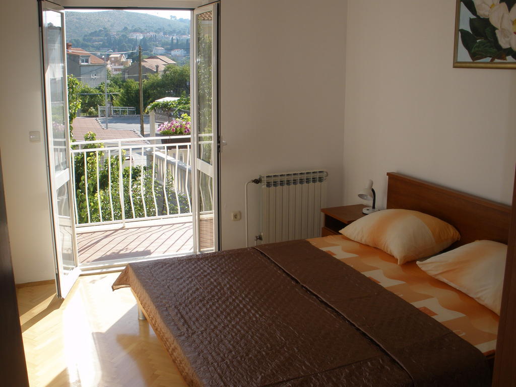 Apartments Sunce Mlini Pokoj fotografie