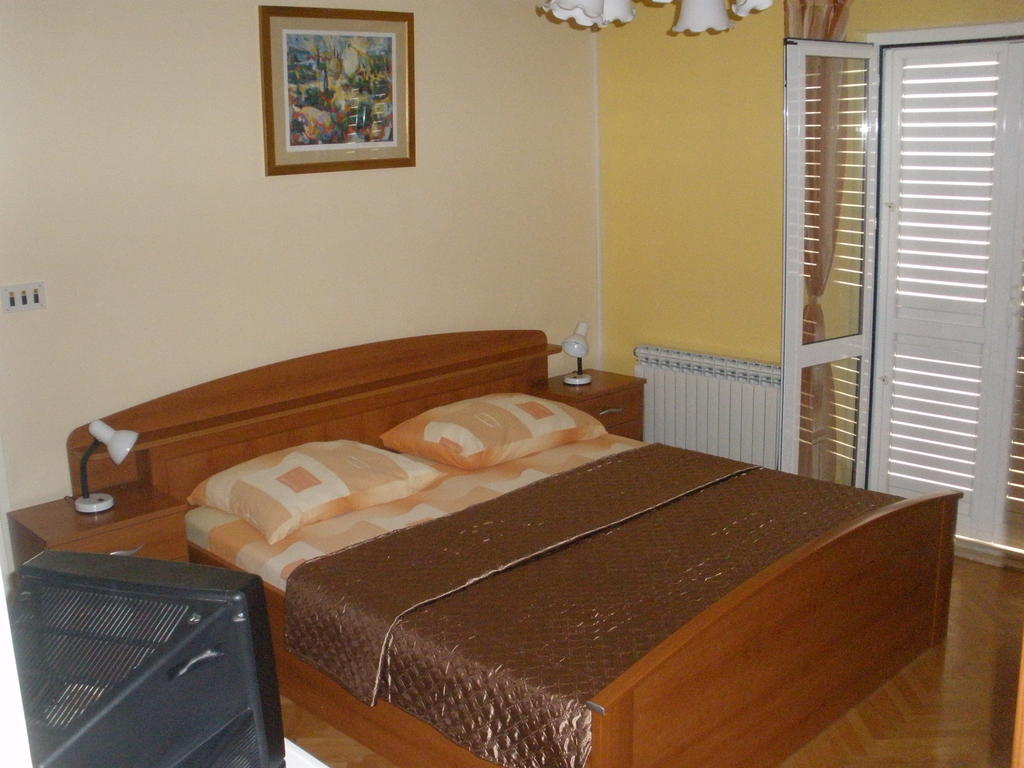 Apartments Sunce Mlini Pokoj fotografie