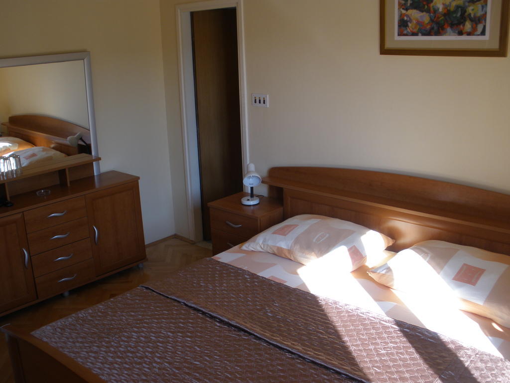 Apartments Sunce Mlini Pokoj fotografie