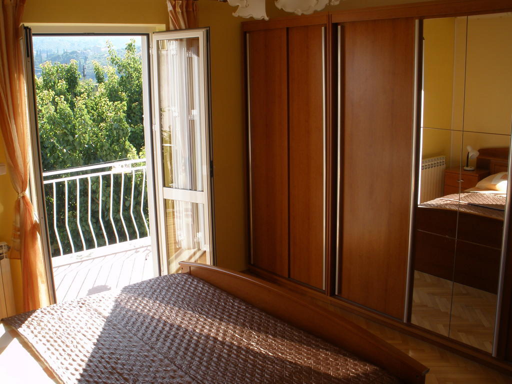 Apartments Sunce Mlini Pokoj fotografie