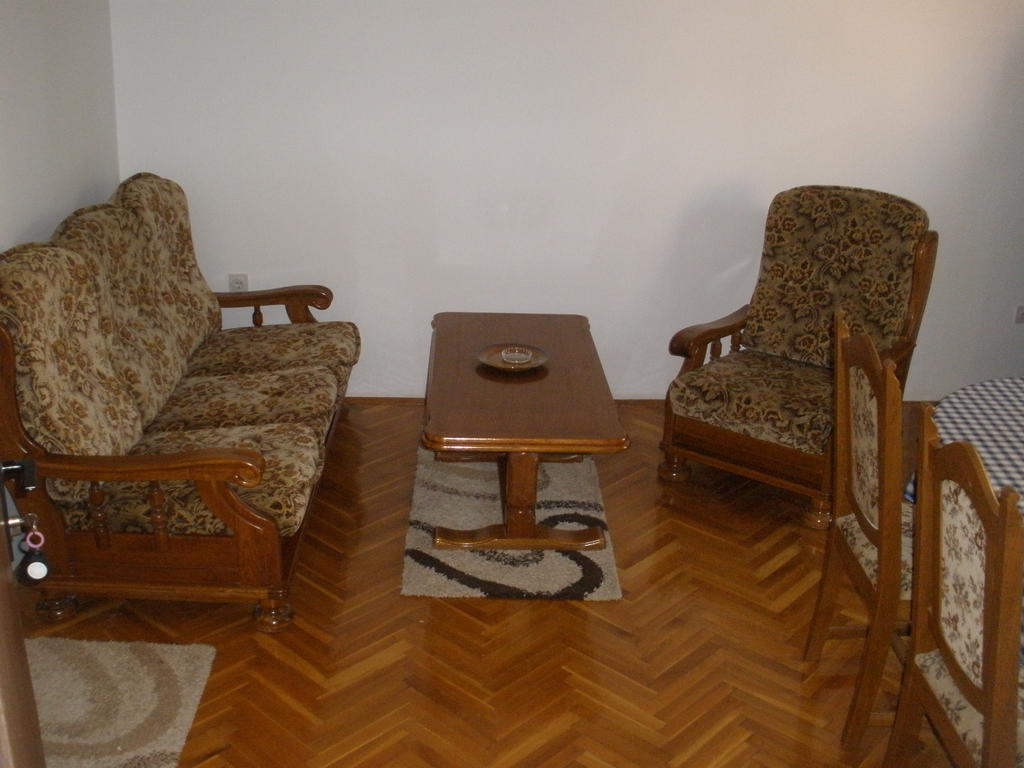 Apartments Sunce Mlini Pokoj fotografie