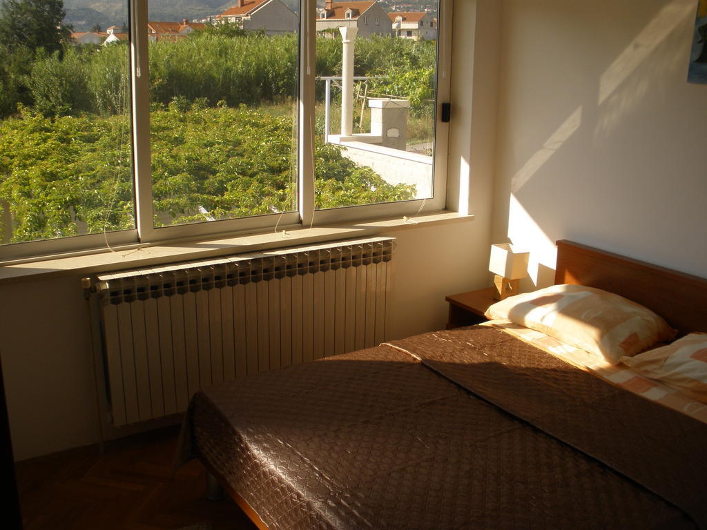 Apartments Sunce Mlini Pokoj fotografie