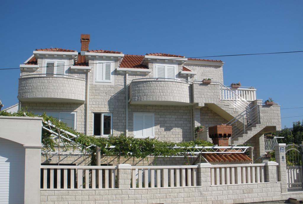 Apartments Sunce Mlini Exteriér fotografie